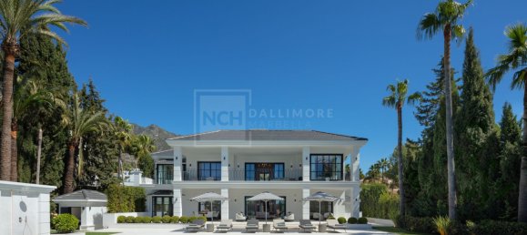 6 Schlafzimmer Villa in Marbella, Spain, Nr. 92111 26