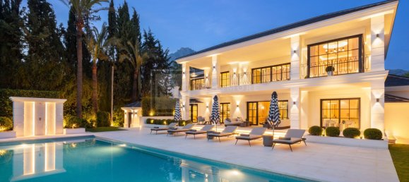 6 Schlafzimmer Villa in Marbella, Spain, Nr. 92111 8