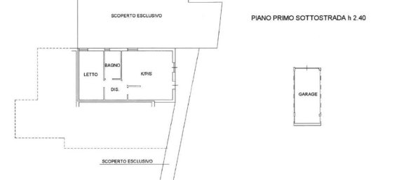 Квартира с 2 спальнями в Тавулия, Италия № 318657 19