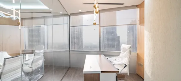 Büro in Jumeirah Lake Towers, UAE 52m², Nr. 108424 4