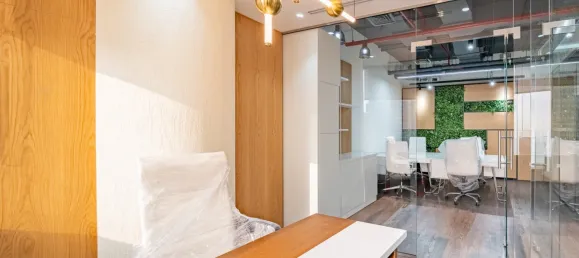 Büro in Jumeirah Lake Towers, UAE 52m², Nr. 108424 5