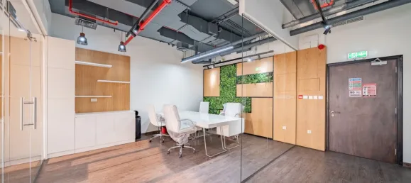 Büro in Jumeirah Lake Towers, UAE 52m², Nr. 108424 2