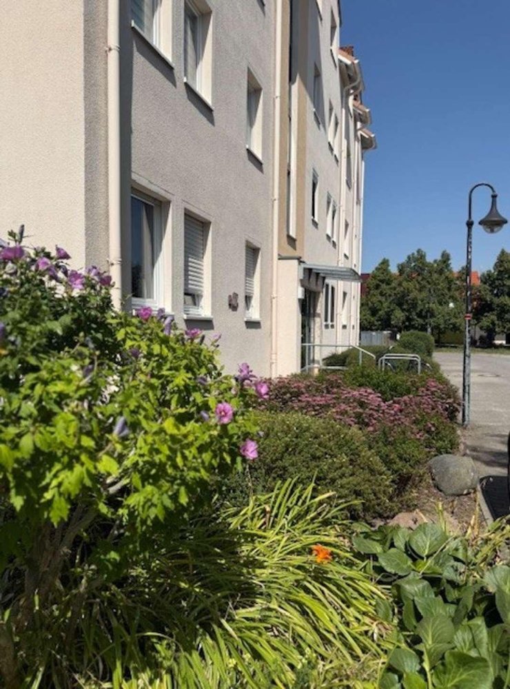 2غرفة شقة في Leipzig, Germany رقم 287016