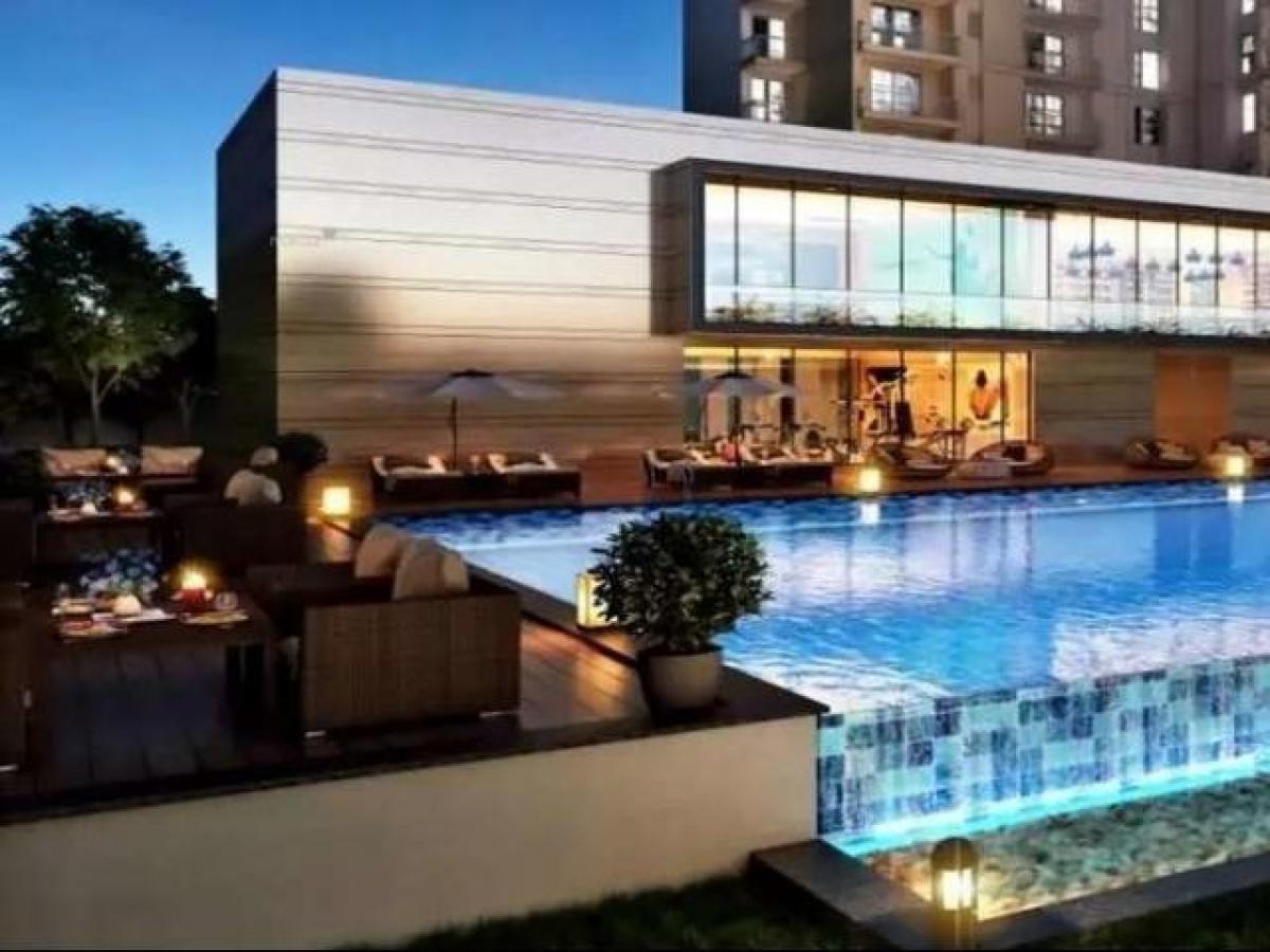 Casa de 3 dormitorios en Noida, India No. 4913