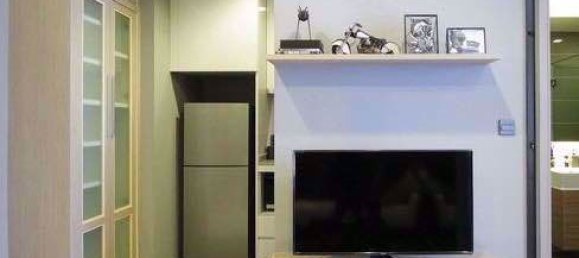 Кондоминиум с 1 спальней в Ваттхана, Таиланд № 10266 2