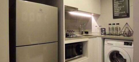 Кондоминиум с 1 спальней в Ваттхана, Таиланд № 10266 3