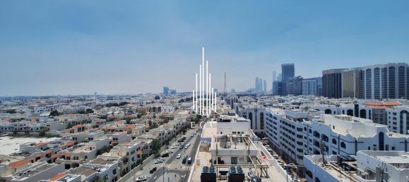 Apartamento T2 em Al Khalidiya, UAE N.º 23062 20