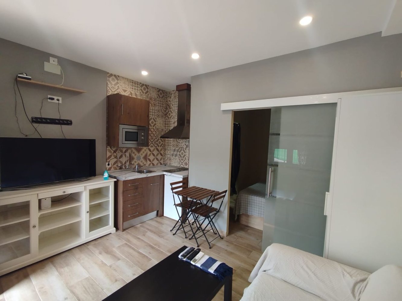 Apartamento T1 em Churriana, Spain N.º 166176