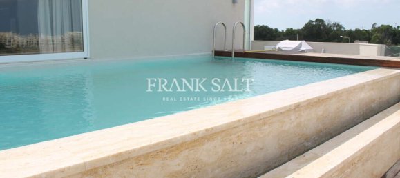 Пентхаус с 3 спальнями в Гаргур, Мальта № 3922 3