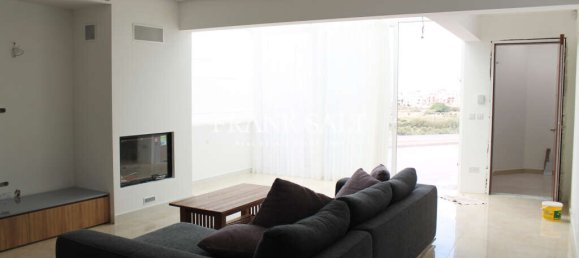 Пентхаус с 3 спальнями в Гаргур, Мальта № 3922 5