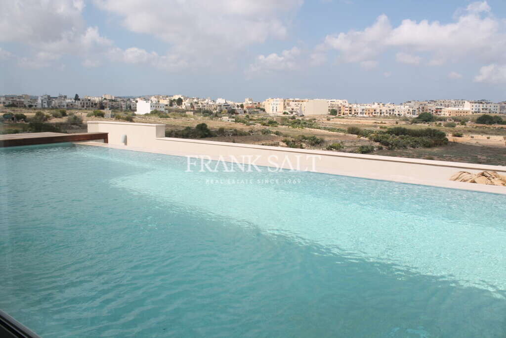 Пентхаус с 3 спальнями в Гаргур, Мальта № 3922