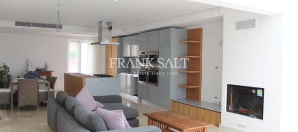 Пентхаус с 3 спальнями в Гаргур, Мальта № 3922 6