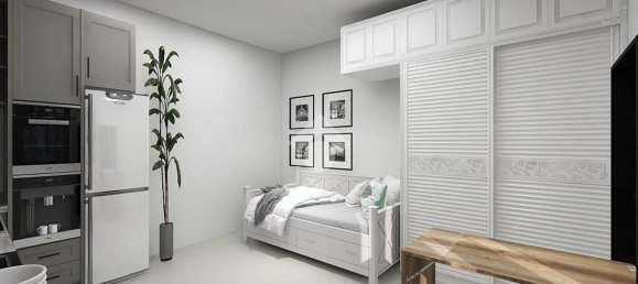 1 bedroom Apartment in Bologna, Italy No. 334806 15