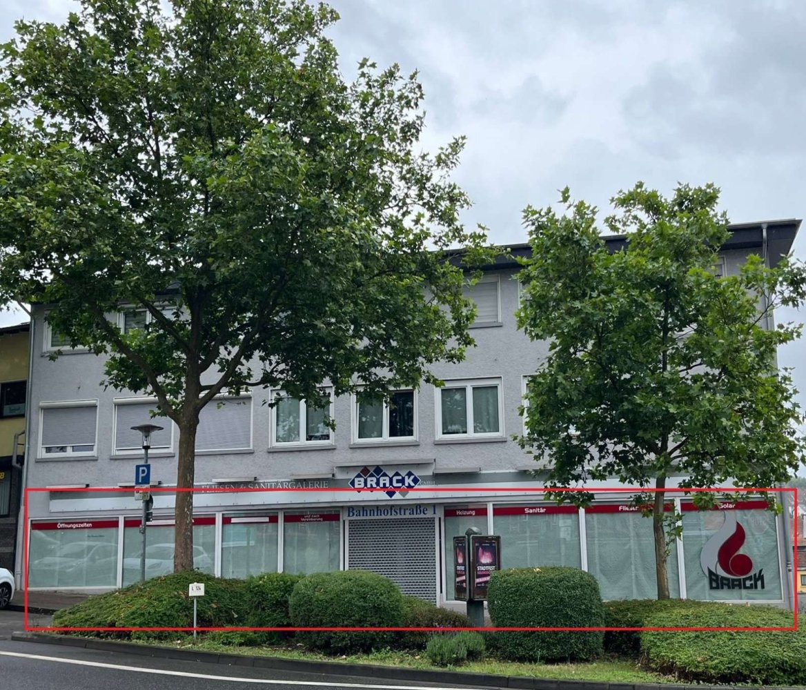 Gewerbliche Immobilie in Neunkirchen, Germany 490m², Nr. 20269