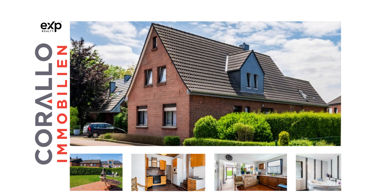 5 غرف نوم تاون هاوس في Kleve, Germany رقم 132891