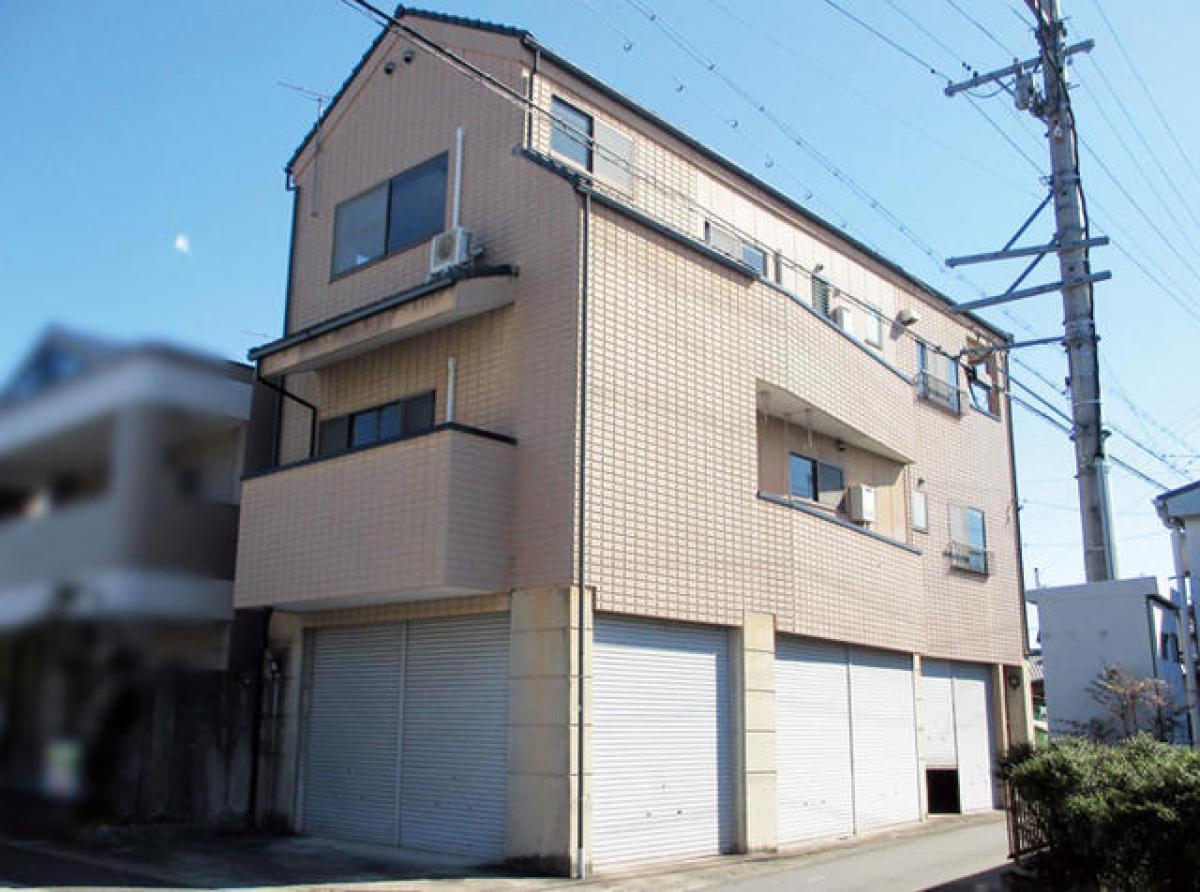 Casa de 4 dormitorios en Gifu, Japan No. 3182