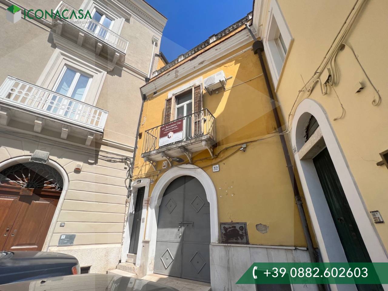 4غرفة منزل في San Severo, Italy رقم 22181