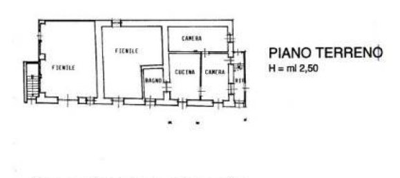 6 rooms House in Vignolo, Italy No. 111332 21