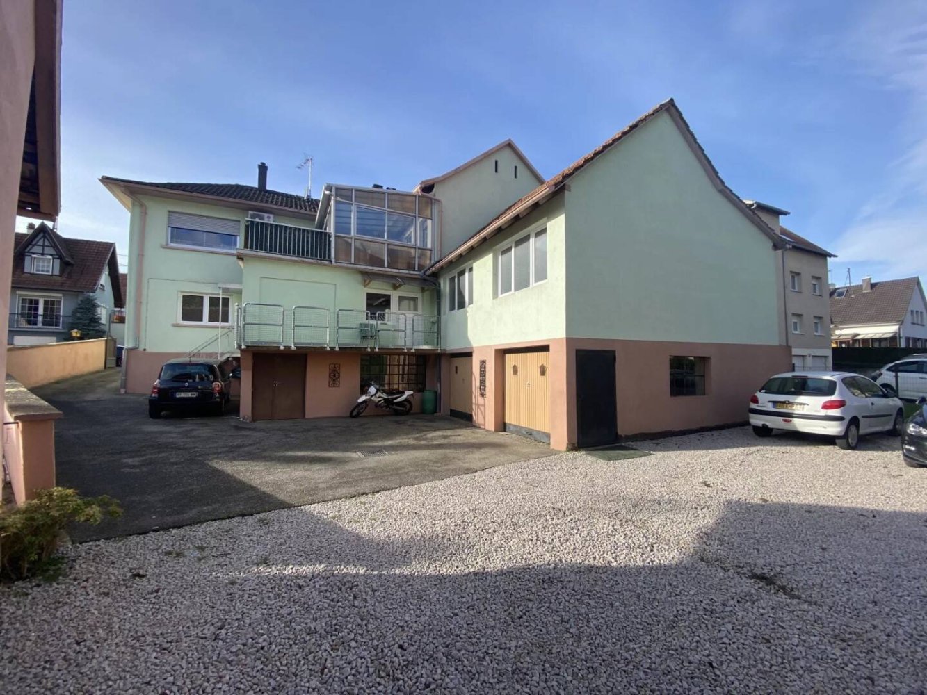 14-Zimmer Haus in Seltz, France, Nr. 79177