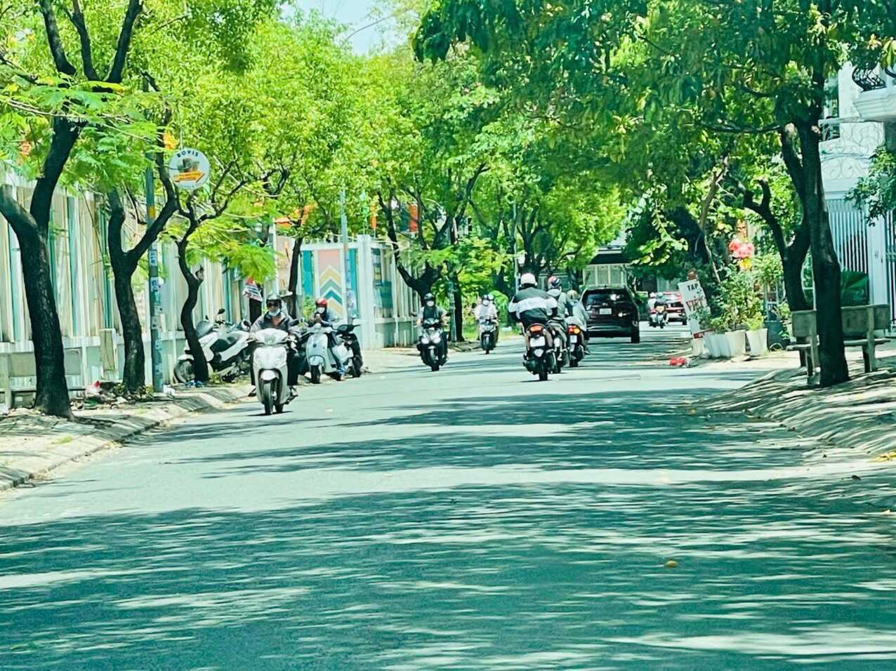 72m² Townhouse in District 7, Vietnam No. 19159