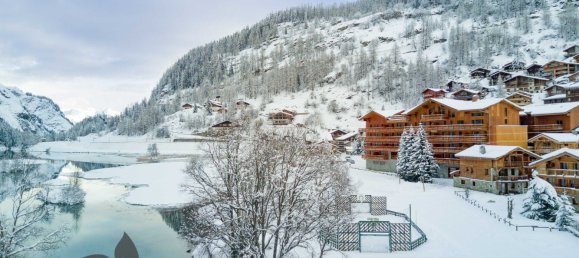 3 bedrooms Apartment in Tignes, France No. 1191 11