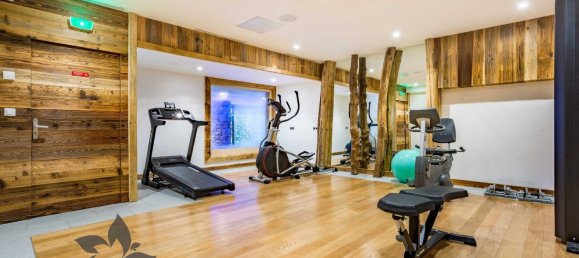 3 bedrooms Apartment in Tignes, France No. 1191 10