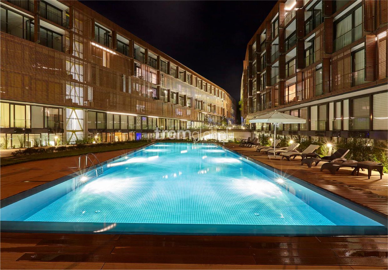 Apartment 1+2 in Istanbul, Turkey No. 7585