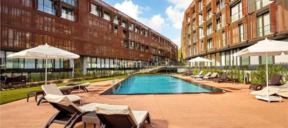 Apartment 1+2 in Istanbul, Turkey No. 7585 6