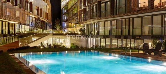 Apartment 1+2 in Istanbul, Turkey No. 7585 4