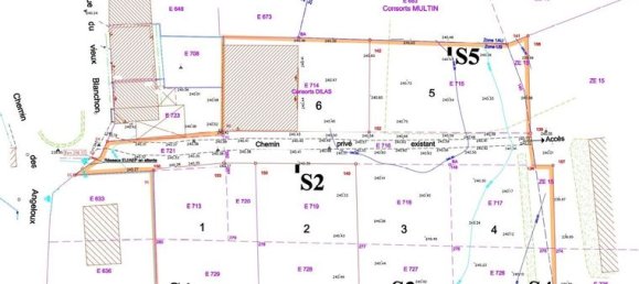 Terreno en Pont-d'Ain, France 858 m² No. 310858 3