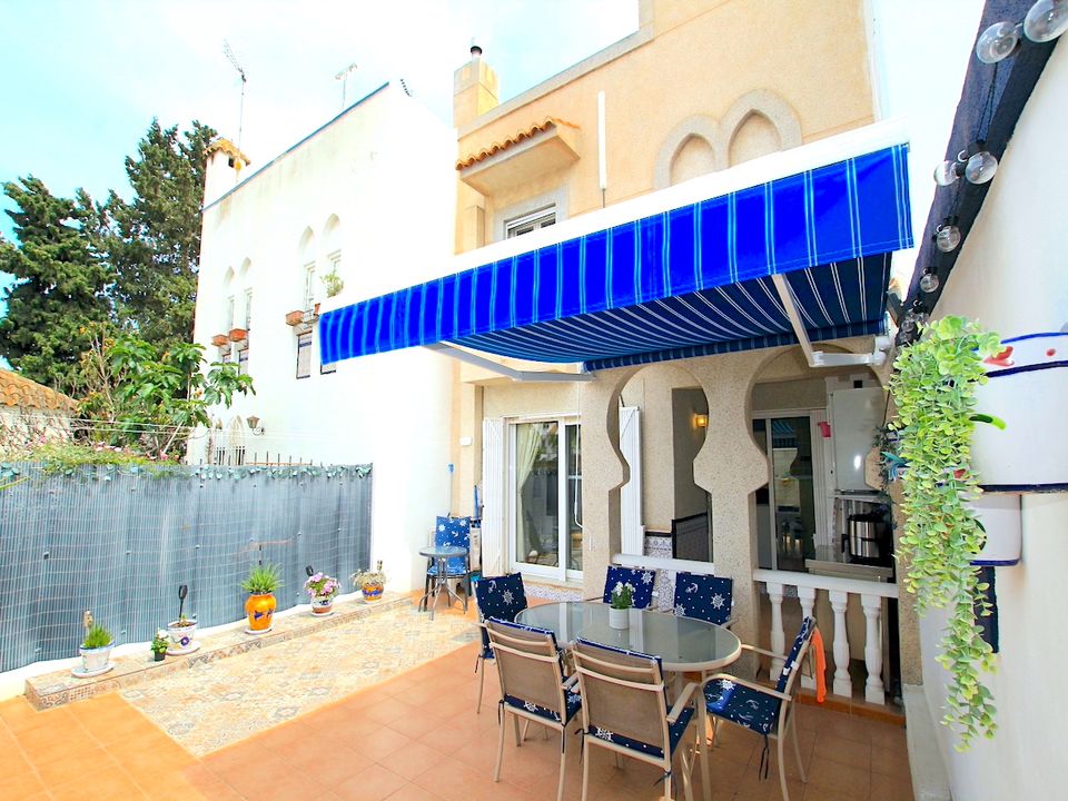 3 Schlafzimmer Stadthaus in La Zenia, Spain, Nr. 190706