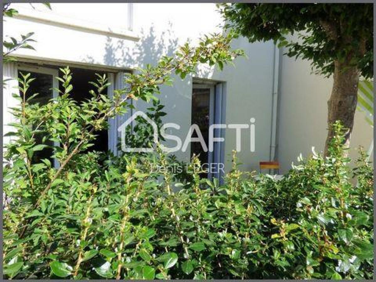 Apartamento de 2 dormitorios en Le Croisic, France No. 33267