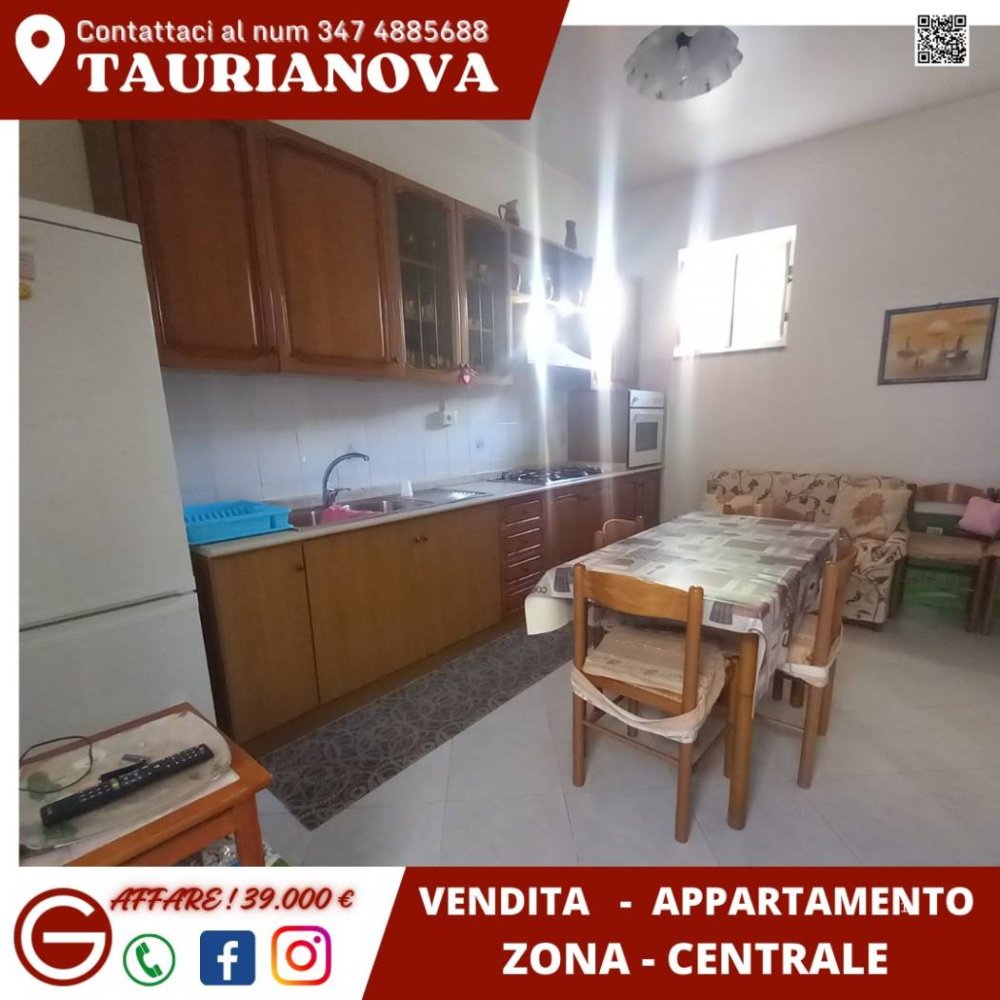 Casa T2 em Taurianova, Italy N.º 191123