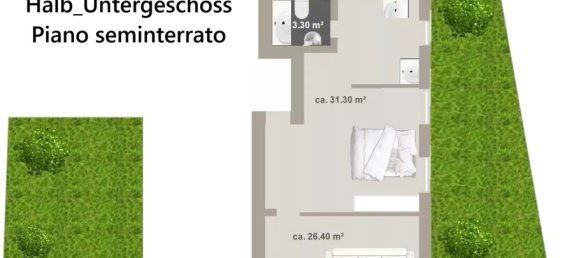 2 bedrooms Apartment in Trentino-Alto Adige, Italy No. 314395 36