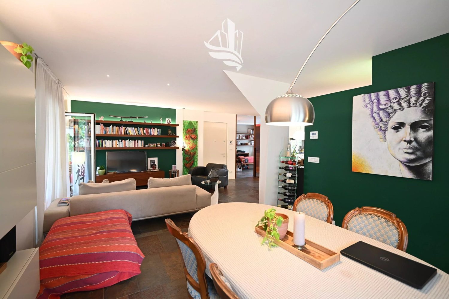 2 bedrooms Apartment in Trentino-Alto Adige, Italy No. 314395