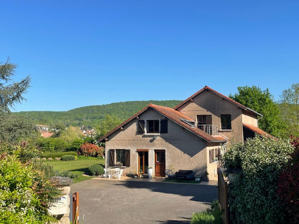 5 Schlafzimmer Haus in Jouy-aux-Arches, France, Nr. 229501