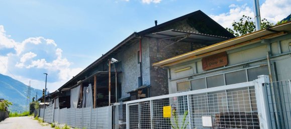 218m² Warehouse in Bussoleno, Italy No. 361692 3