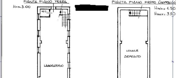 218m² Warehouse in Bussoleno, Italy No. 361692 15