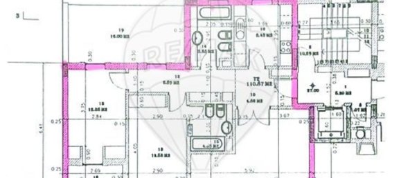 2 Schlafzimmer Wohnung in Lisbon, Portugal, Nr. 124150 47