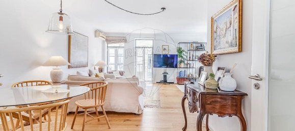 2 Schlafzimmer Wohnung in Lisbon, Portugal, Nr. 124150 12