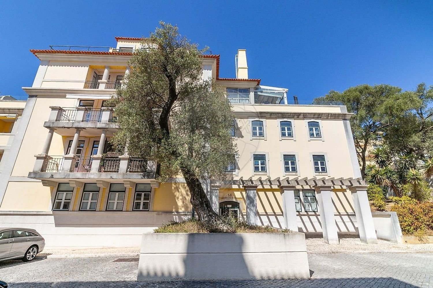 2 Schlafzimmer Wohnung in Lisbon, Portugal, Nr. 124150