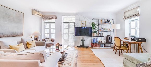 2 Schlafzimmer Wohnung in Lisbon, Portugal, Nr. 124150 10