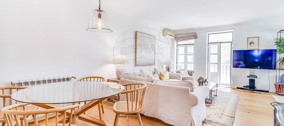 2 Schlafzimmer Wohnung in Lisbon, Portugal, Nr. 124150 11