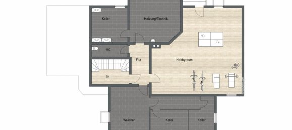 4 bedrooms Townhouse in Heilbronn, Germany No. 245623 26