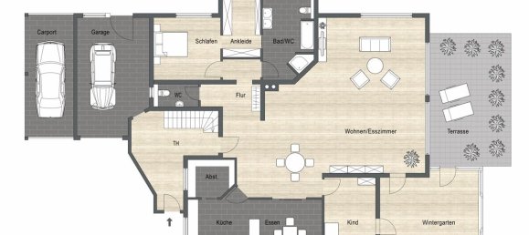 4 bedrooms Townhouse in Heilbronn, Germany No. 245623 27