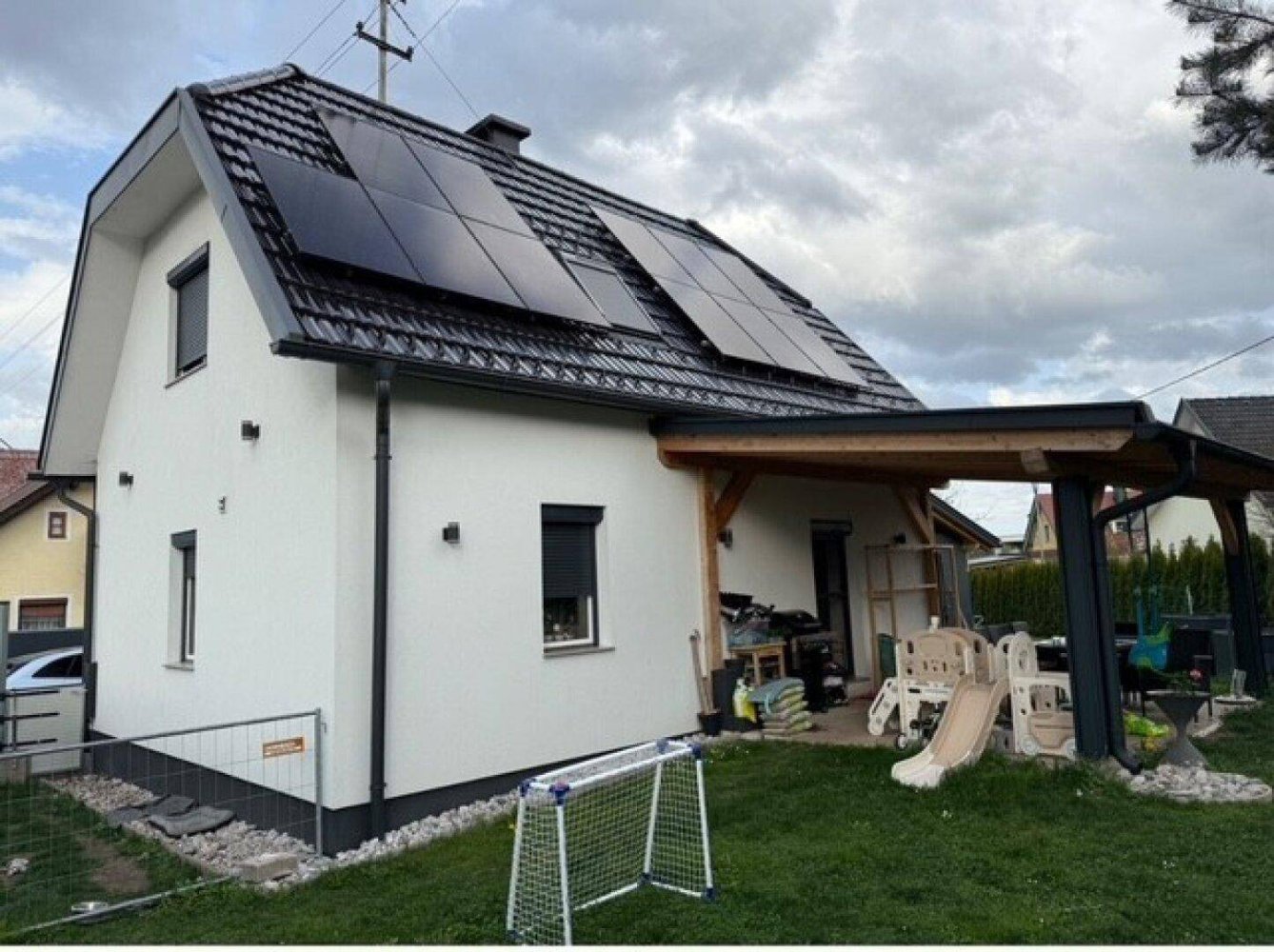 3-Zimmer Haus in Ferlach, Austria, Nr. 213108