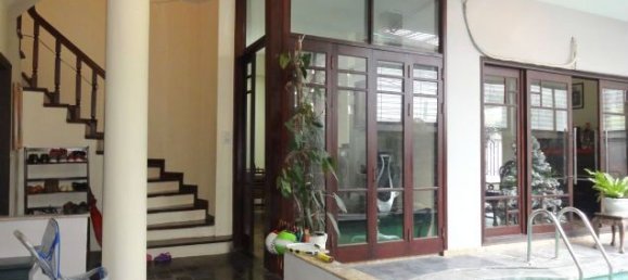 4 غرف نوم فيلا في Tay Ho, Vietnam رقم 4789 9