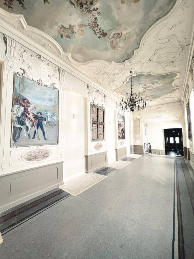 5 rooms Apartment in Alsergrund, Austria No. 169886