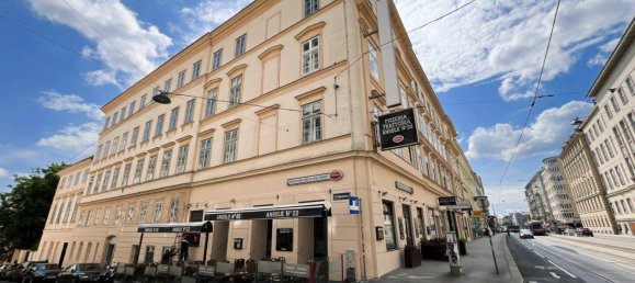 5 rooms Apartment in Alsergrund, Austria No. 169886 38