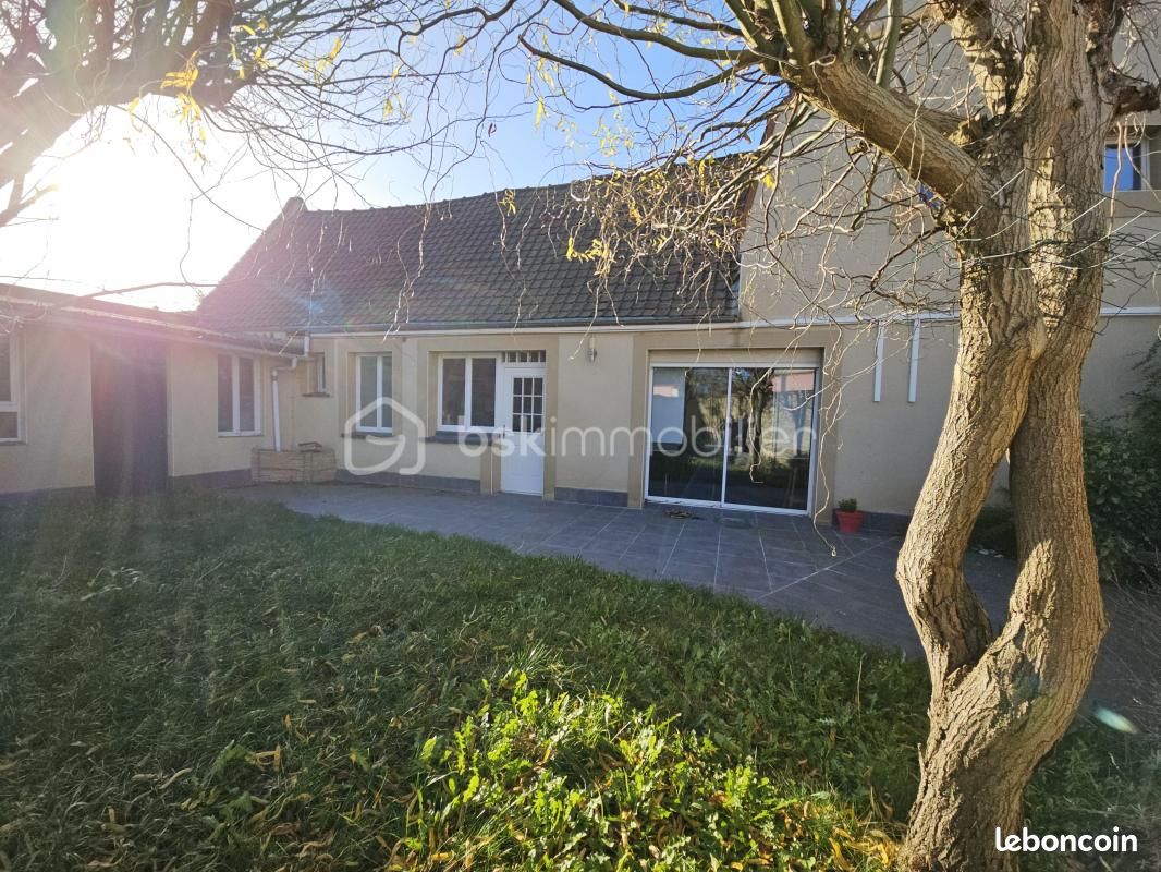 Casa de 3 dormitorios en Masny, France No. 40485